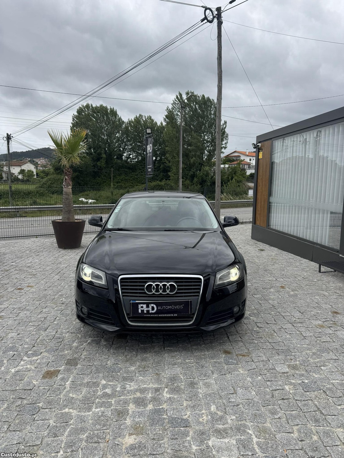 Audi A3 Sportback — fotografia 4