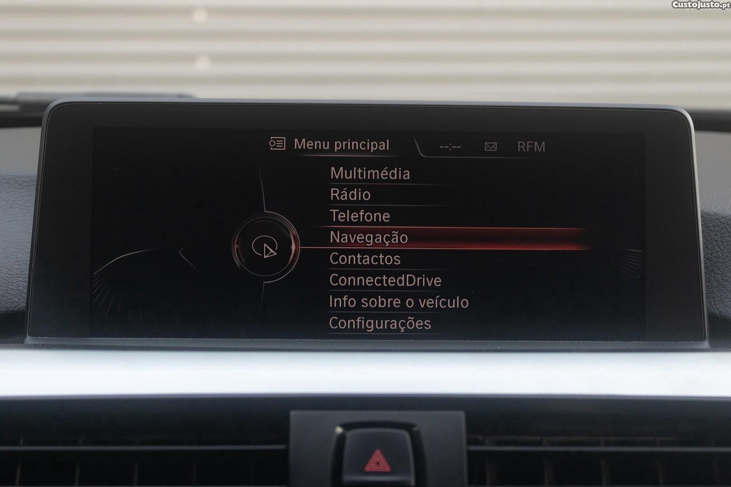 BMW 320 d Auto Pack M — fotografia 14