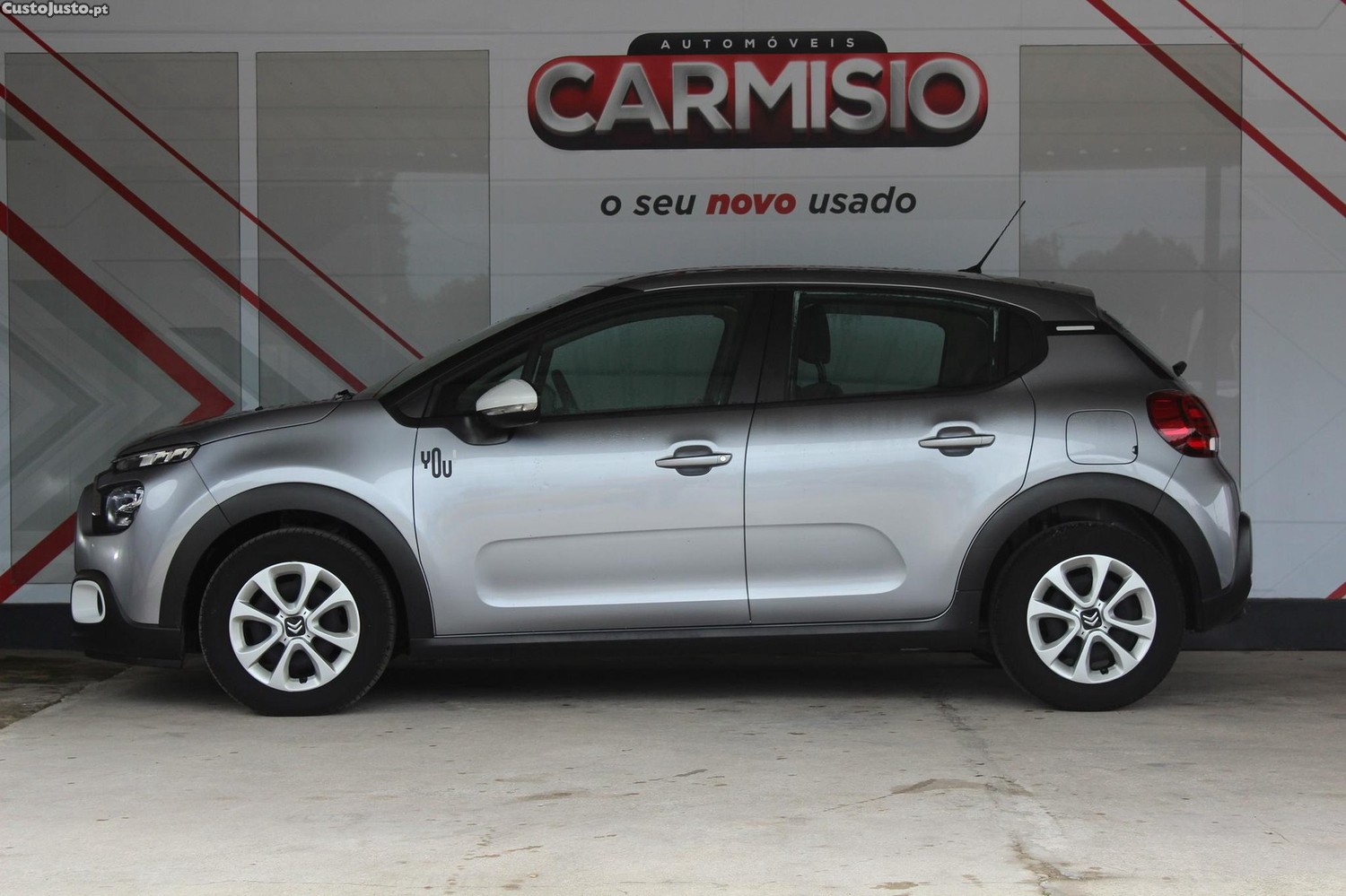 Citroën C3 1.2 PureTech YOU! — fotografia 16