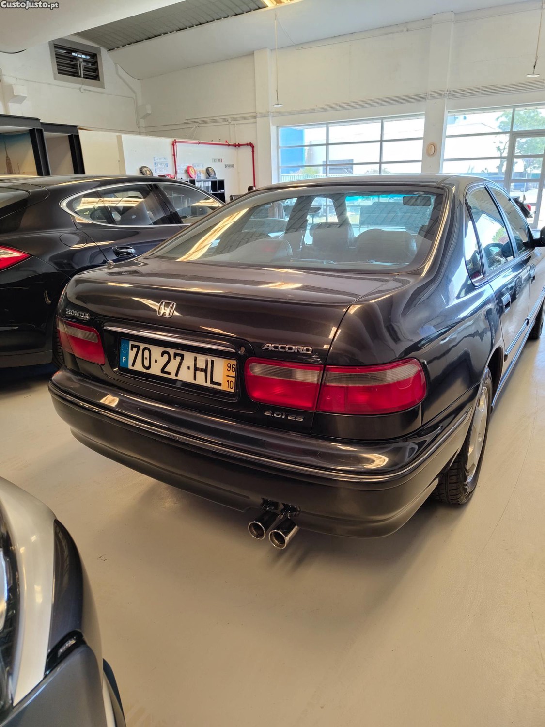Honda Accord 2.0i ES — photo 5
