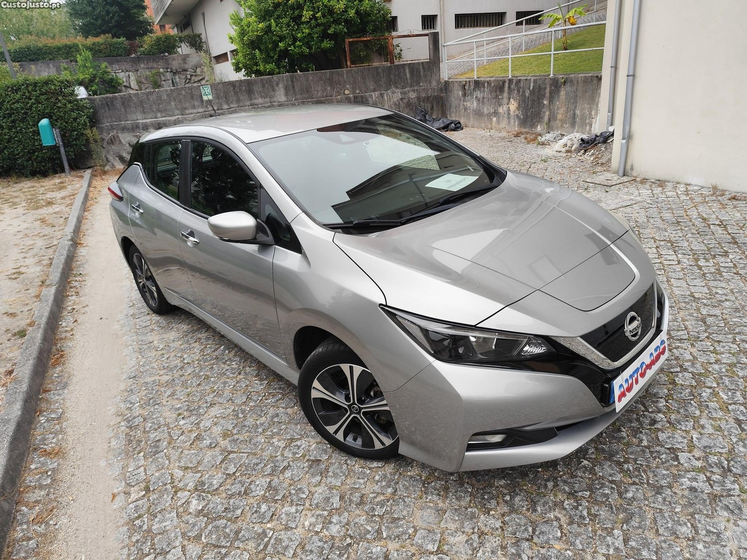Nissan Leaf e+ Acenta — fotografia 11