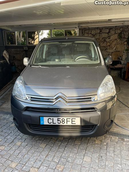 Citroën Berlingo 1.6 — fotografia 6