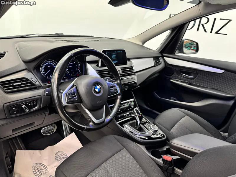 BMW 216 Gran Tourer d Aut. Advantage — fotografia 19