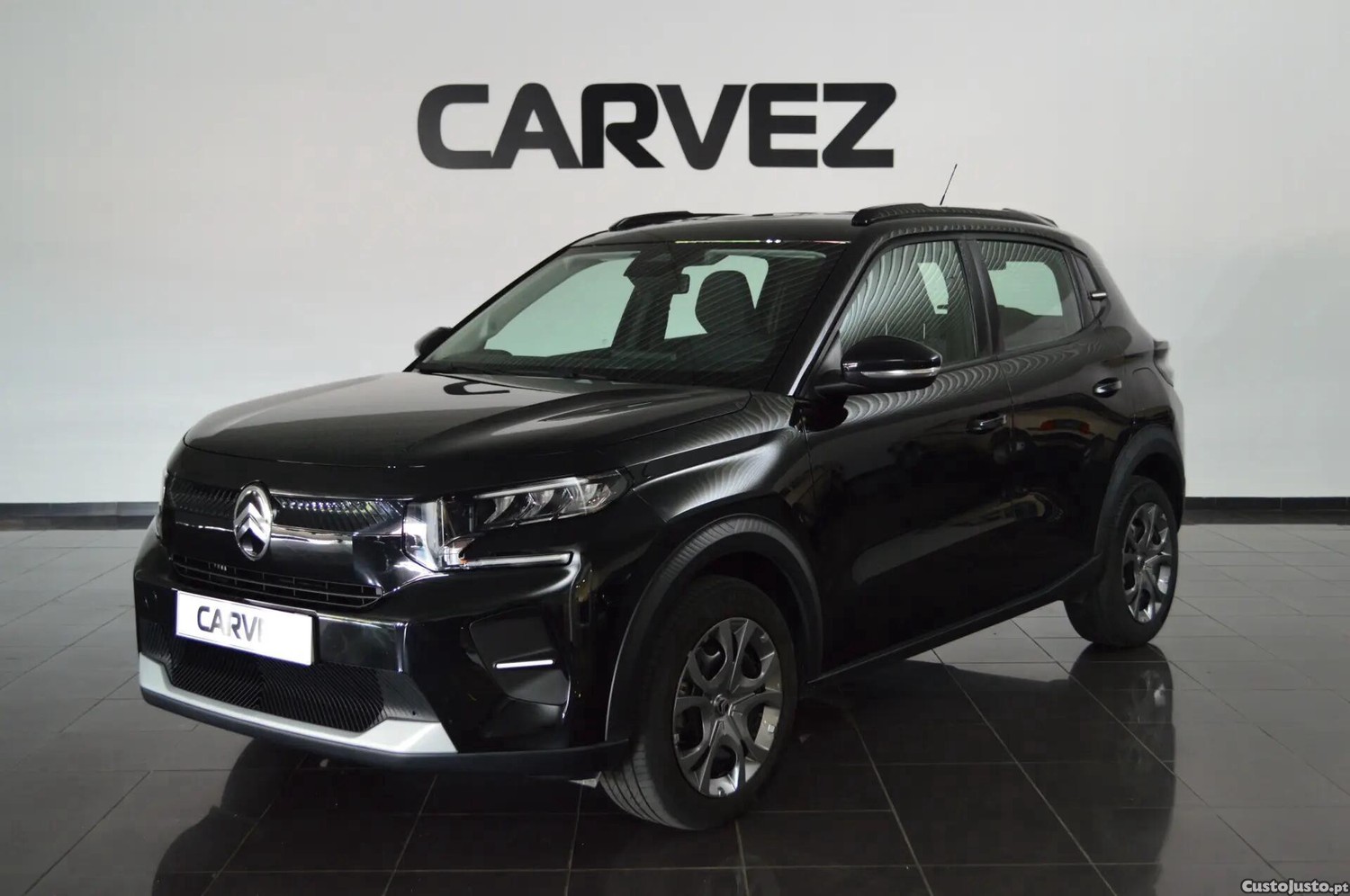 Citroën C3 1.2 Turbo You Pack Plus — fotografia 16