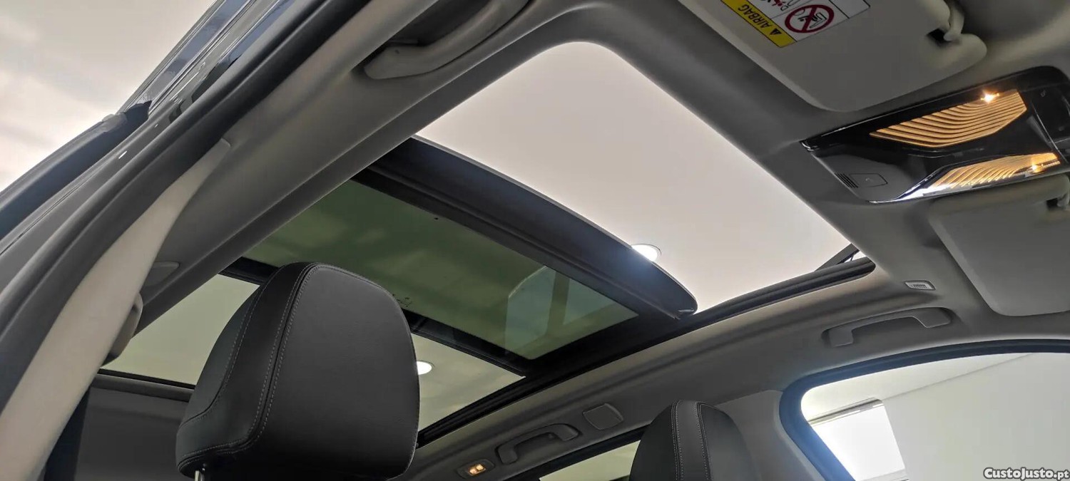 BMW X3 20 d xDrive Line Luxury — fotografia 23