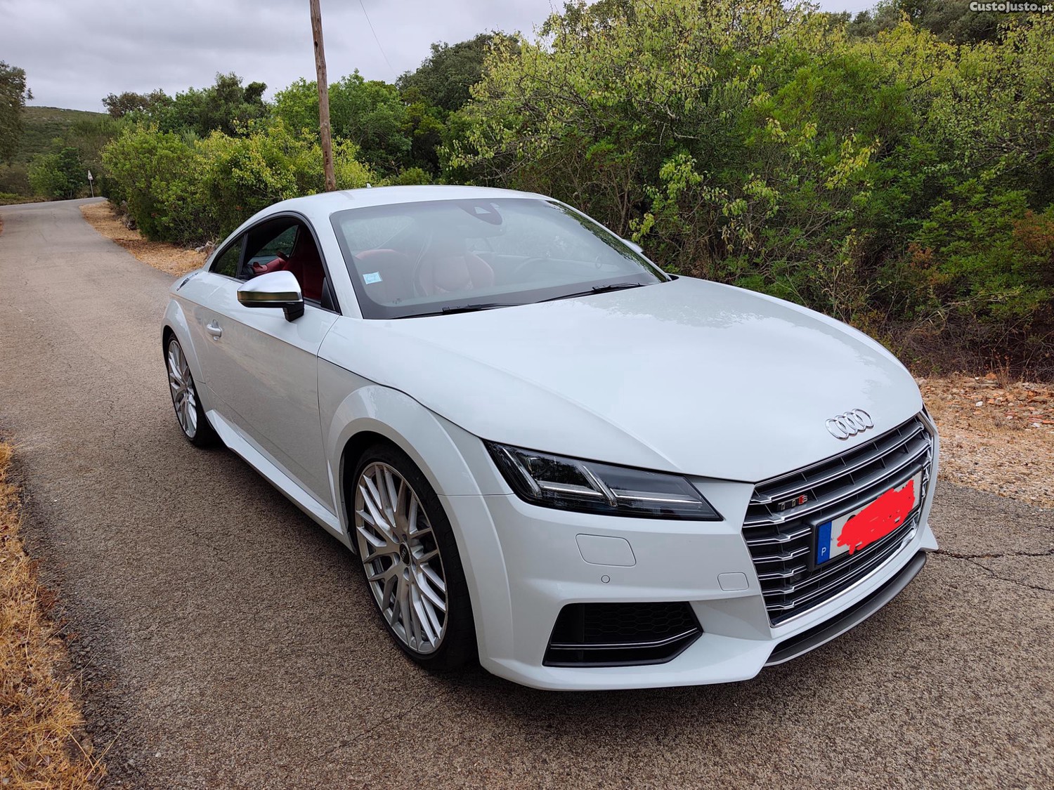 Audi TT S — fotografia 9