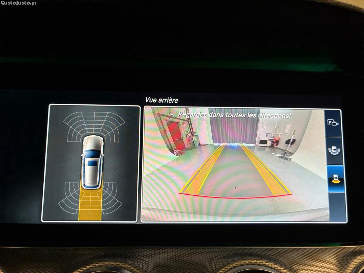 Mercedes-Benz E 220 d 9G-Tronic — fotografia 3