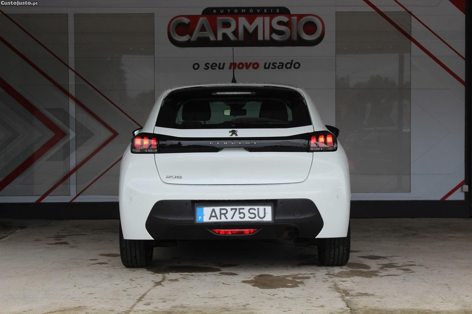 Peugeot 208 1.2 PureTech Active Pack — fotografia 16