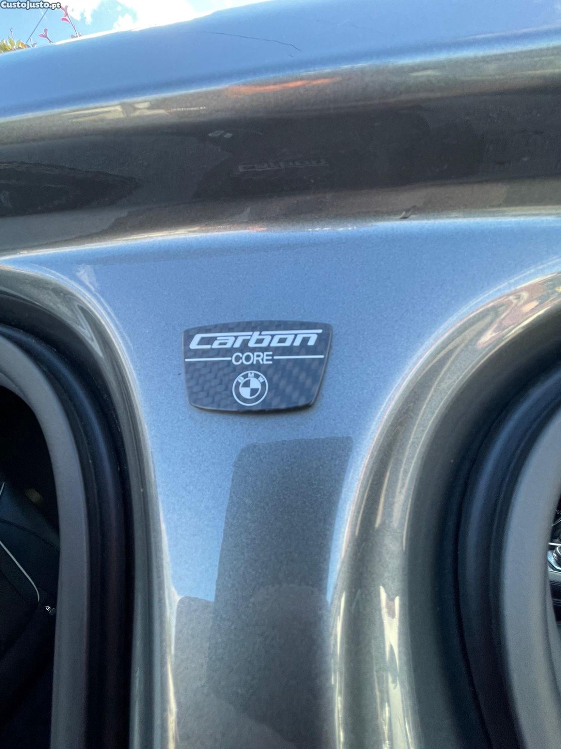 BMW 740 D LD Xdrive Pack M Auto — fotografia 10