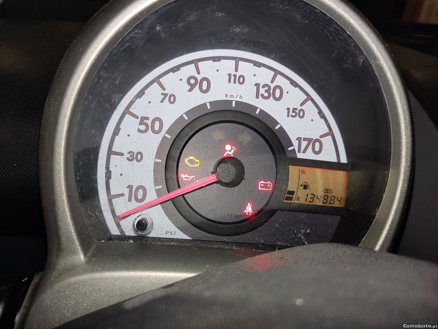 Citroën C1 City como novo só 3999 — fotografia 6