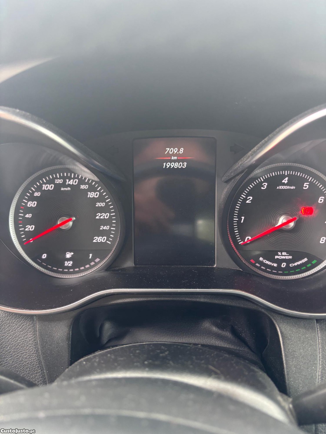 Mercedes-Benz GLC 350 E 4-MATIC — fotografia 6