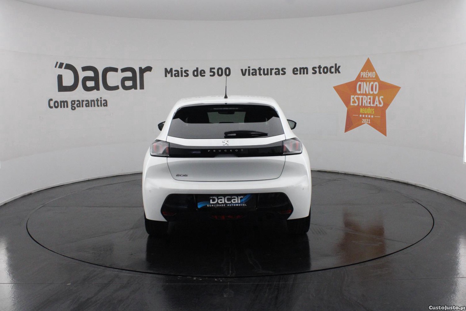 Peugeot 208 1.5 BlueHDI 100CV ALLURE — fotografia 34