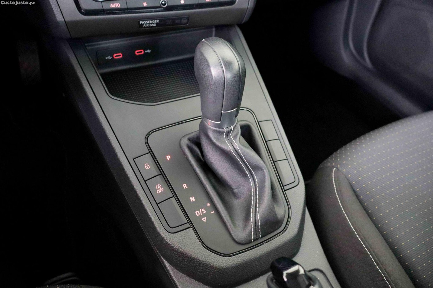 SEAT Ibiza 1.0 TSI Style DSG — fotografia 6