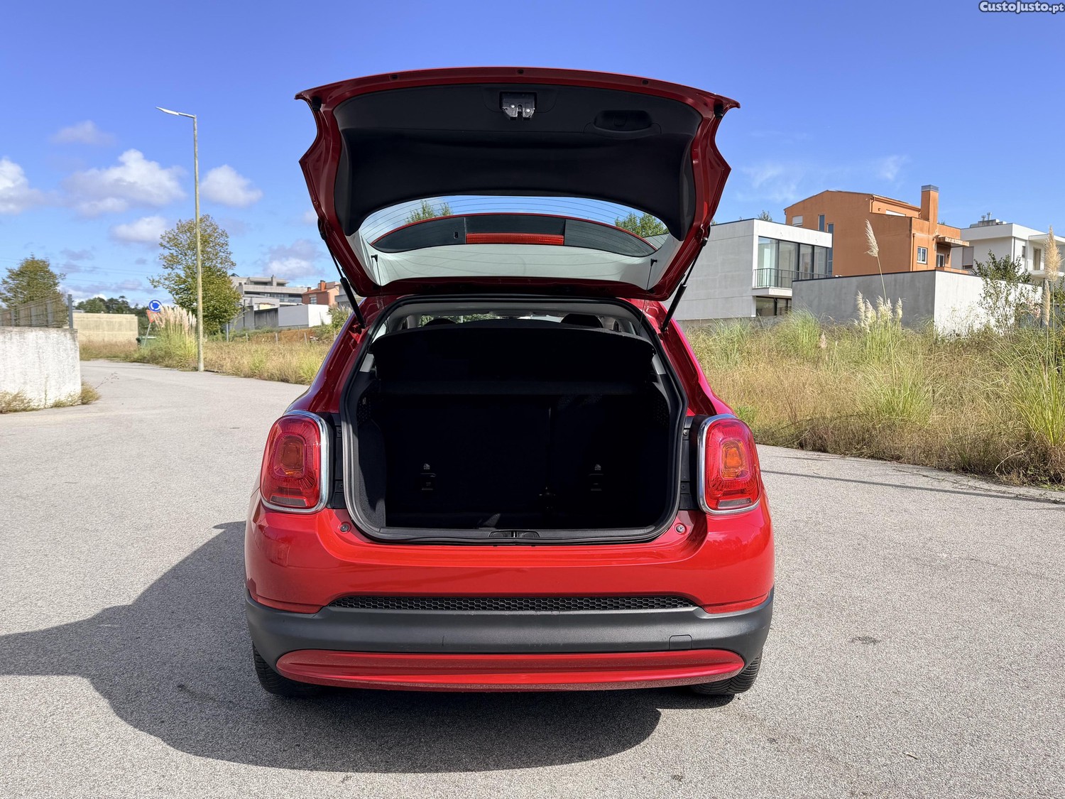 Fiat 500X 1.6 — fotografia 8