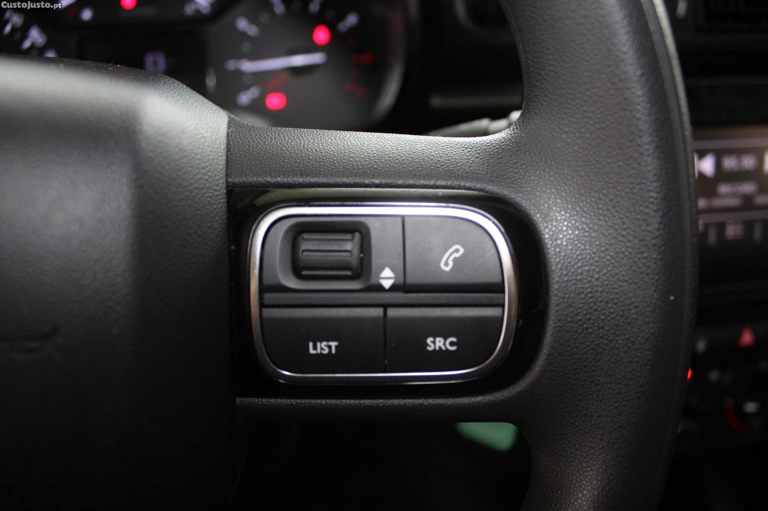 Citroën C3 1.2 PureTech YOU! — fotografia 5