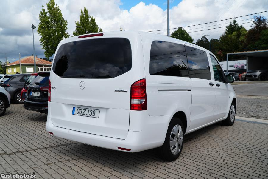 Mercedes-Benz Vito 110 CDi/32 — fotografia 10