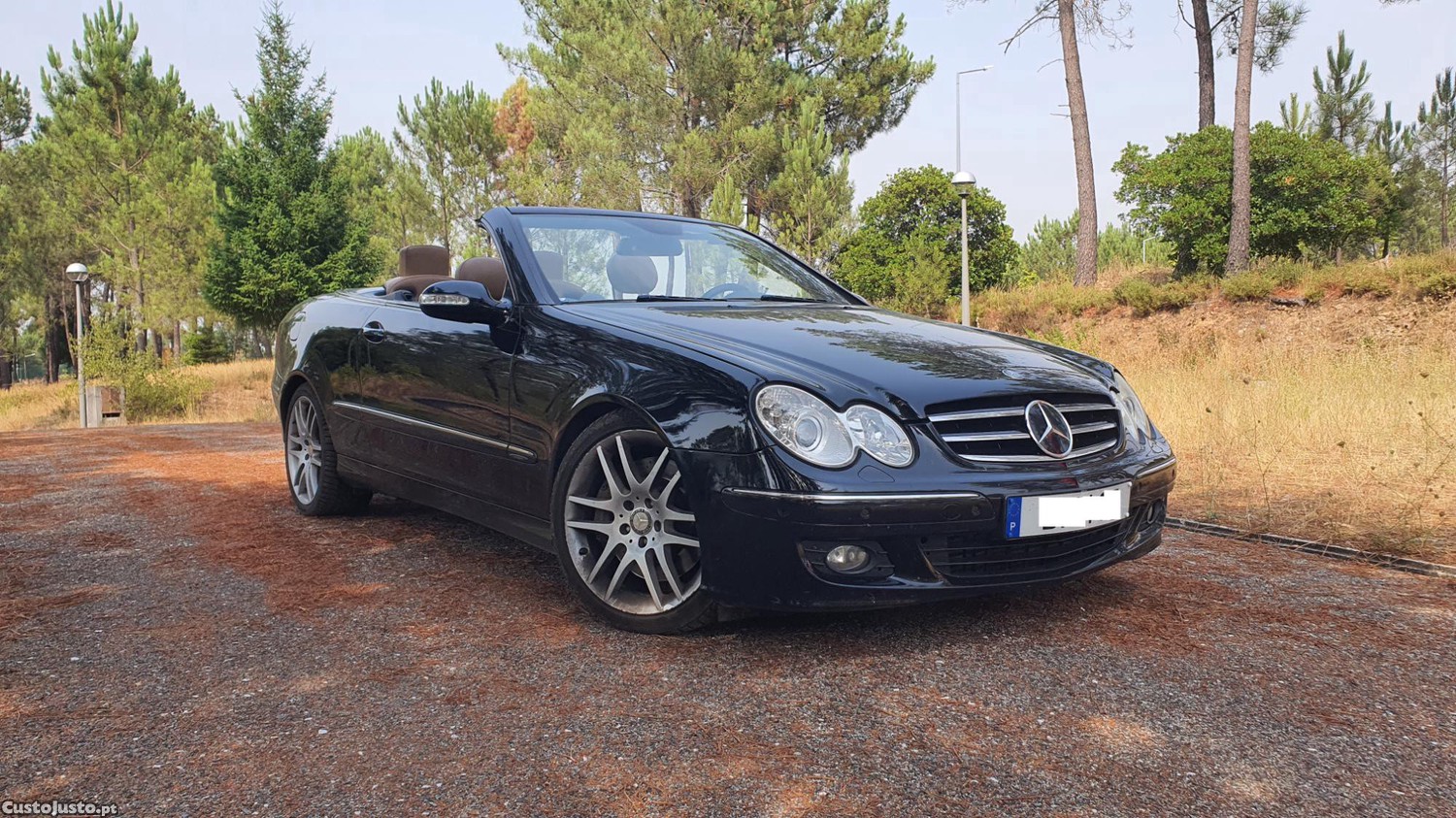 Mercedes-Benz CLK 320 320 Cdi - 06 foto 2