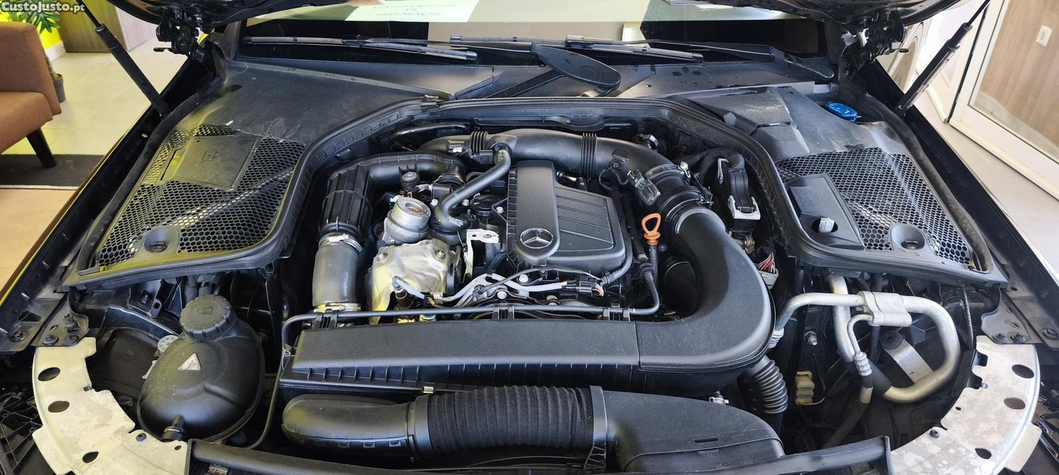 Mercedes-Benz C 200 CDI ELEGANCE — fotografia 5