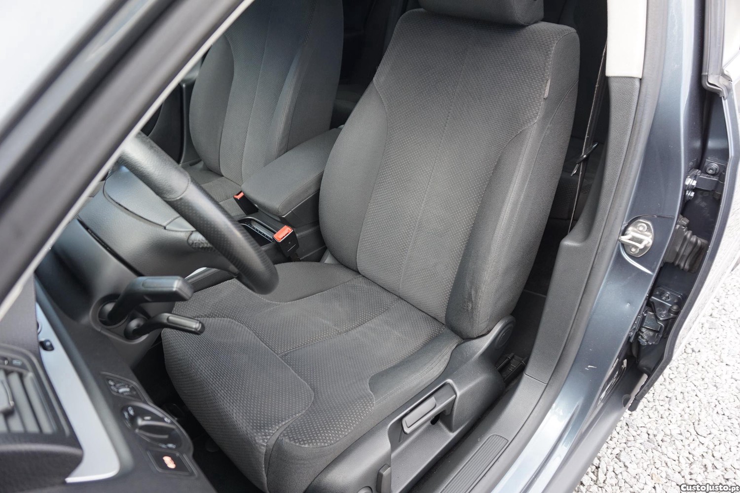 Volkswagen Passat 2.0 tdi 110 Confortline — fotografia 3