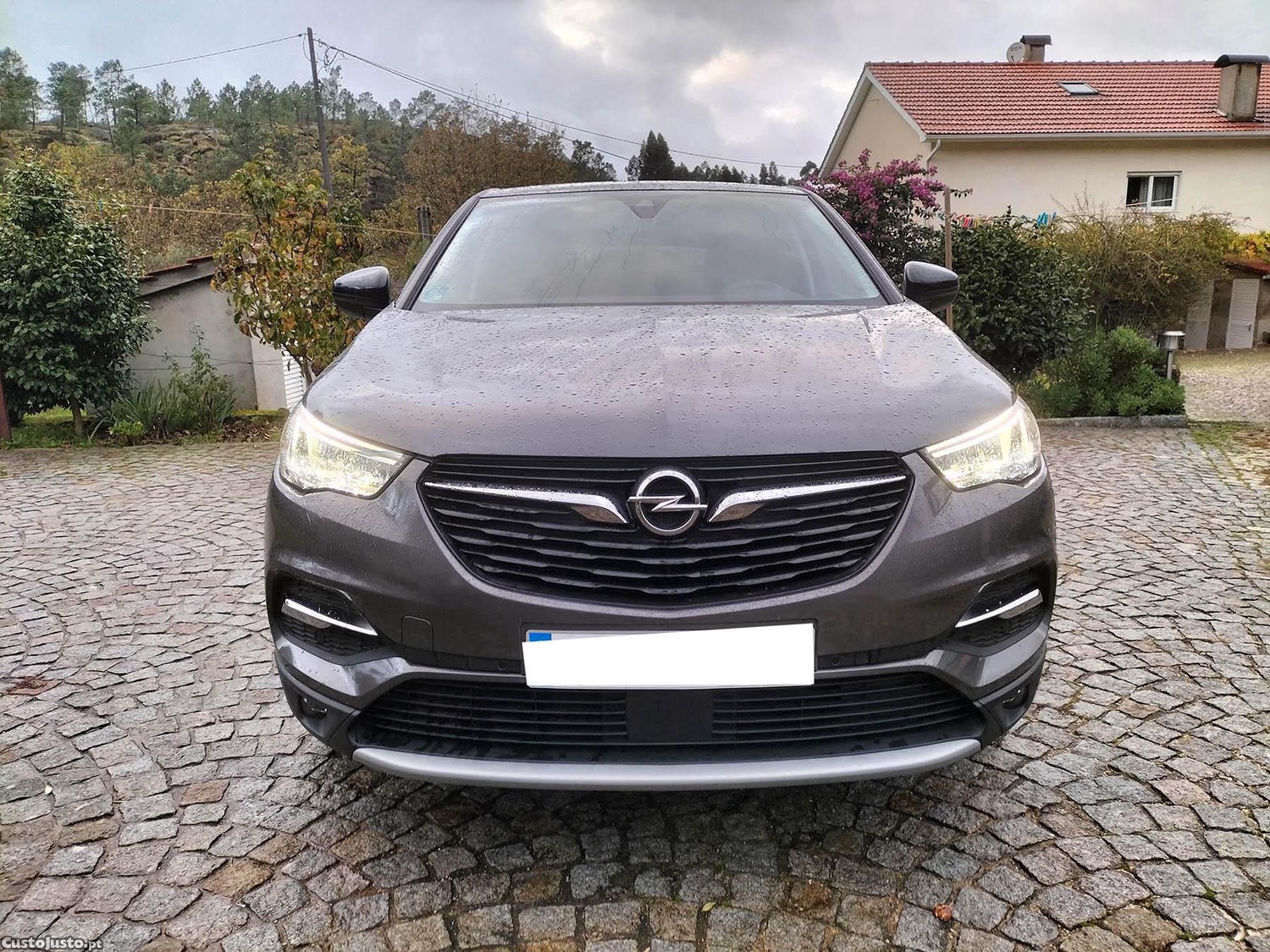 Opel Grandland X 1.2i Turbo Design Line 130cv — fotografia 13
