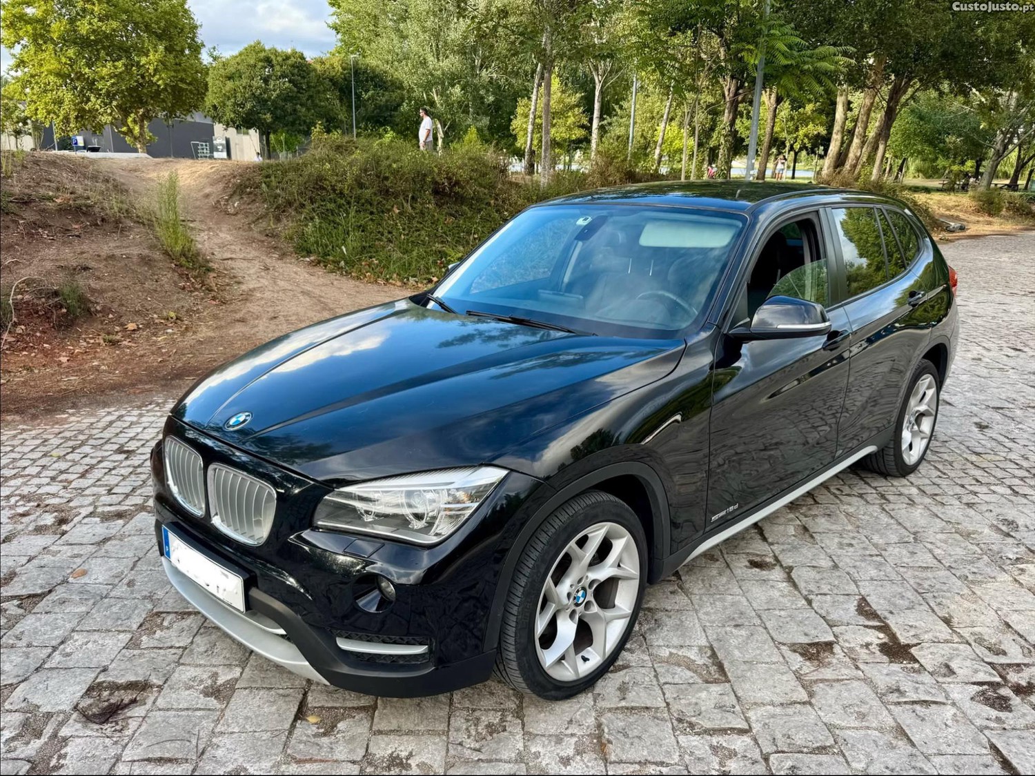 BMW X1 Sdrive16d — fotografia 4