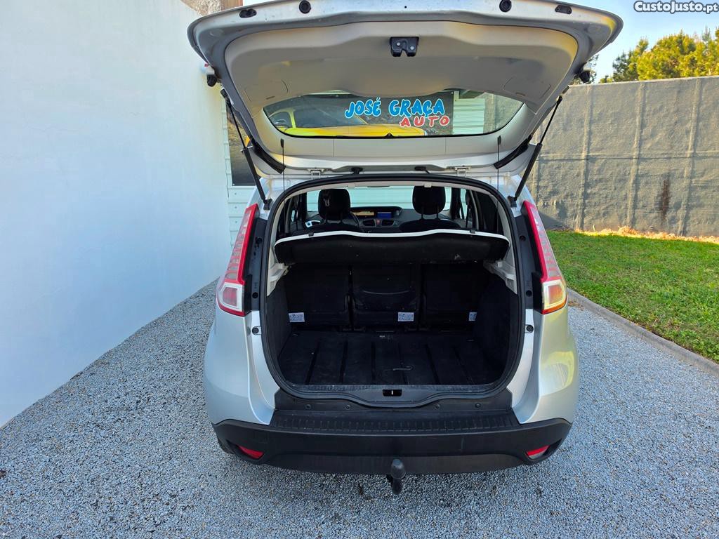 Renault Scénic 1.5Dci 86cv Cx6 03/2010 — fotografia 11