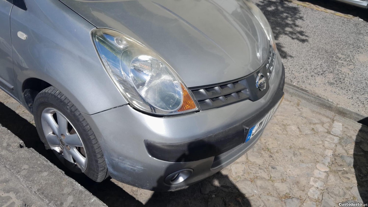 Nissan Note Acenta — fotografia 6