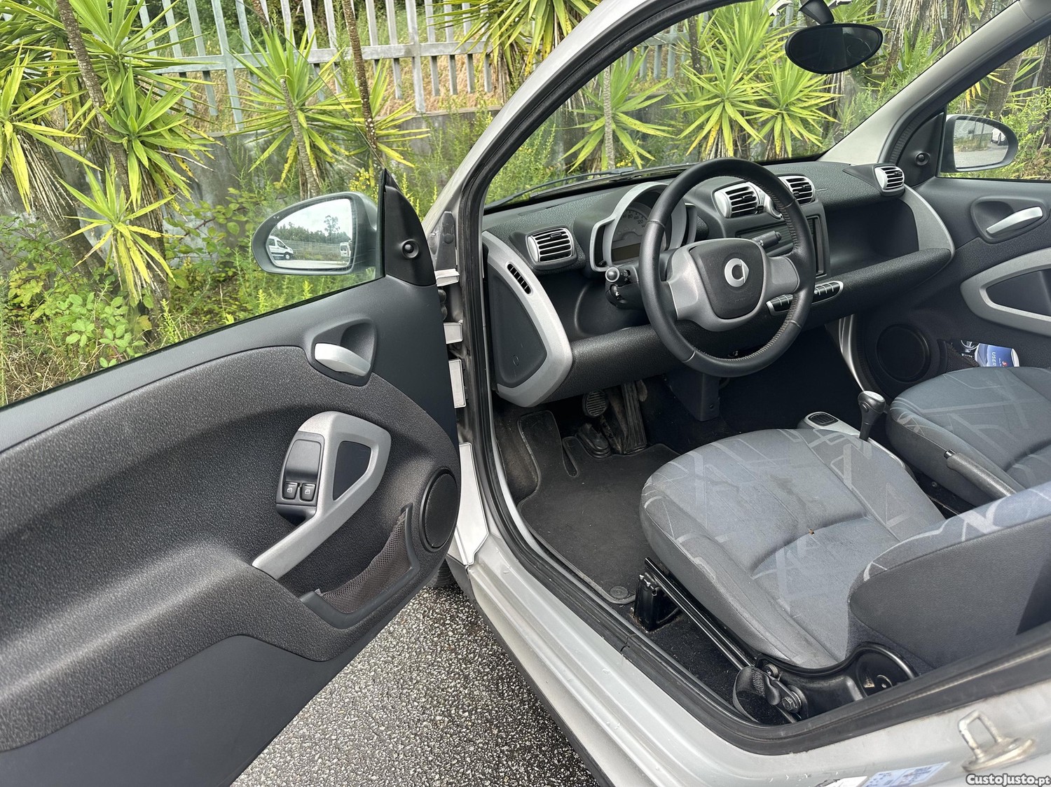 Smart Fortwo 0.8 CDI Passion — fotografia 7