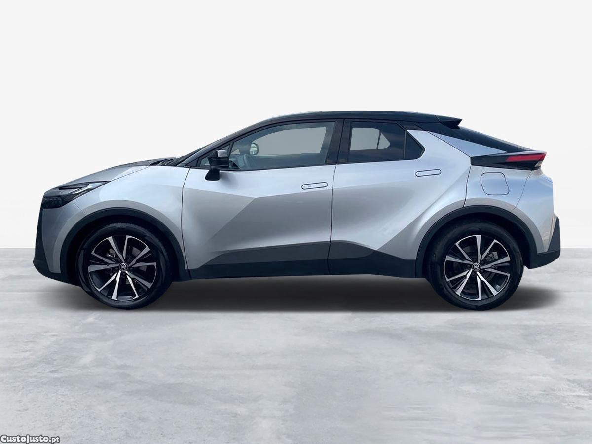 Toyota C-HR C-HR 1.8 Hybrid Square Collection - 25 — photo 3