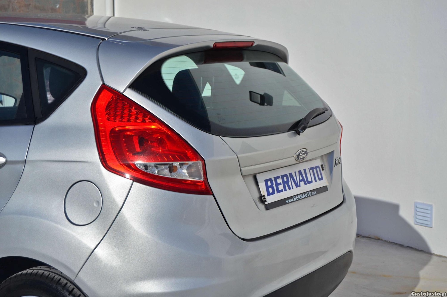 Ford Fiesta 1.25 Trend Gasolina | 155 mil km | c/ Garantia — fotografia 5