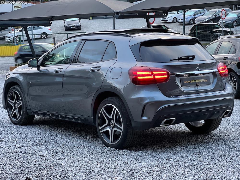 Mercedes-Benz GLA 220 AMG AUTO — fotografia 6