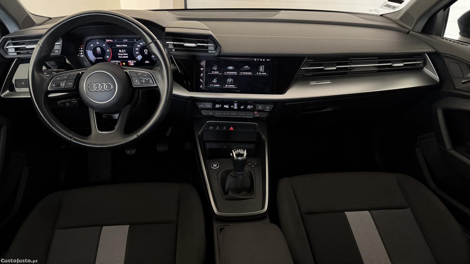 Audi A3 30 TDI — fotografia 16