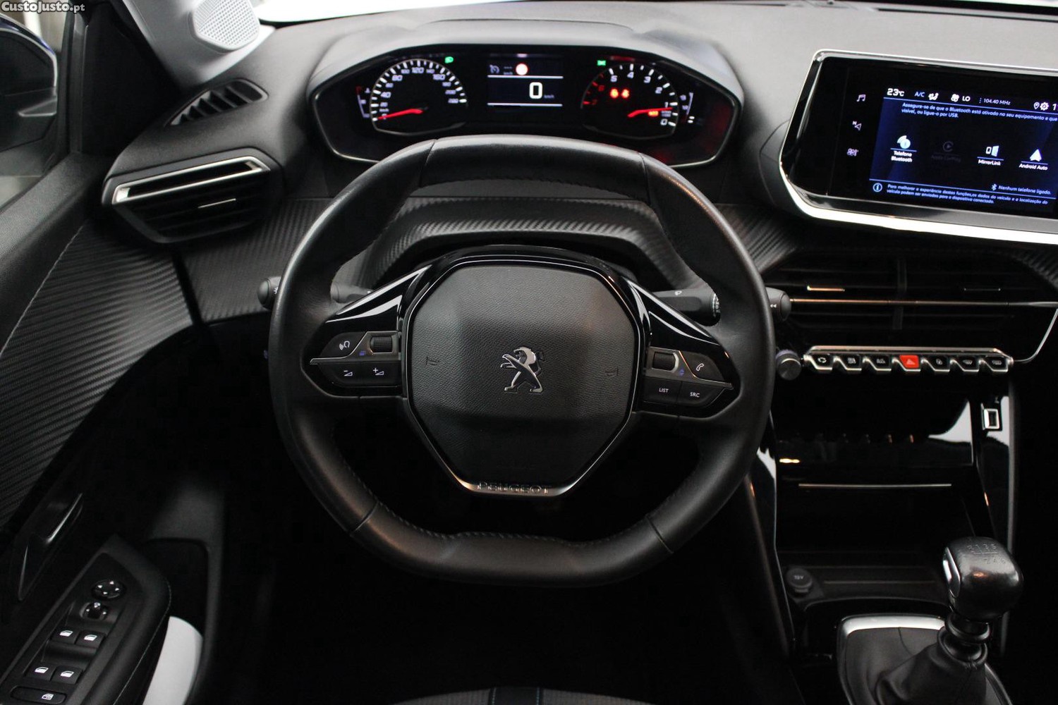 Peugeot 208 1.5 BlueHDI 100CV ALLURE — fotografia 31