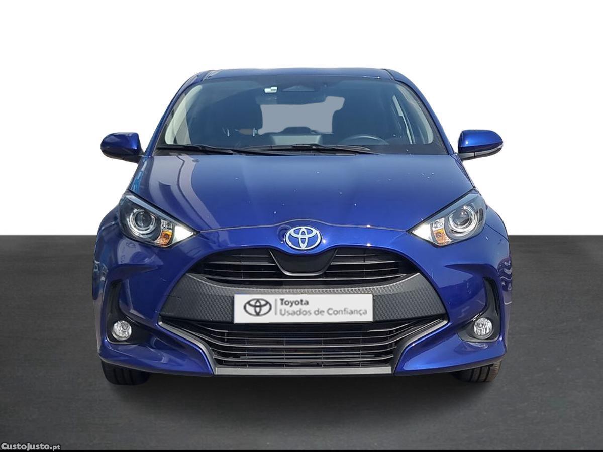Toyota Yaris 1.5 HDF Comfort Plus — fotografia 11