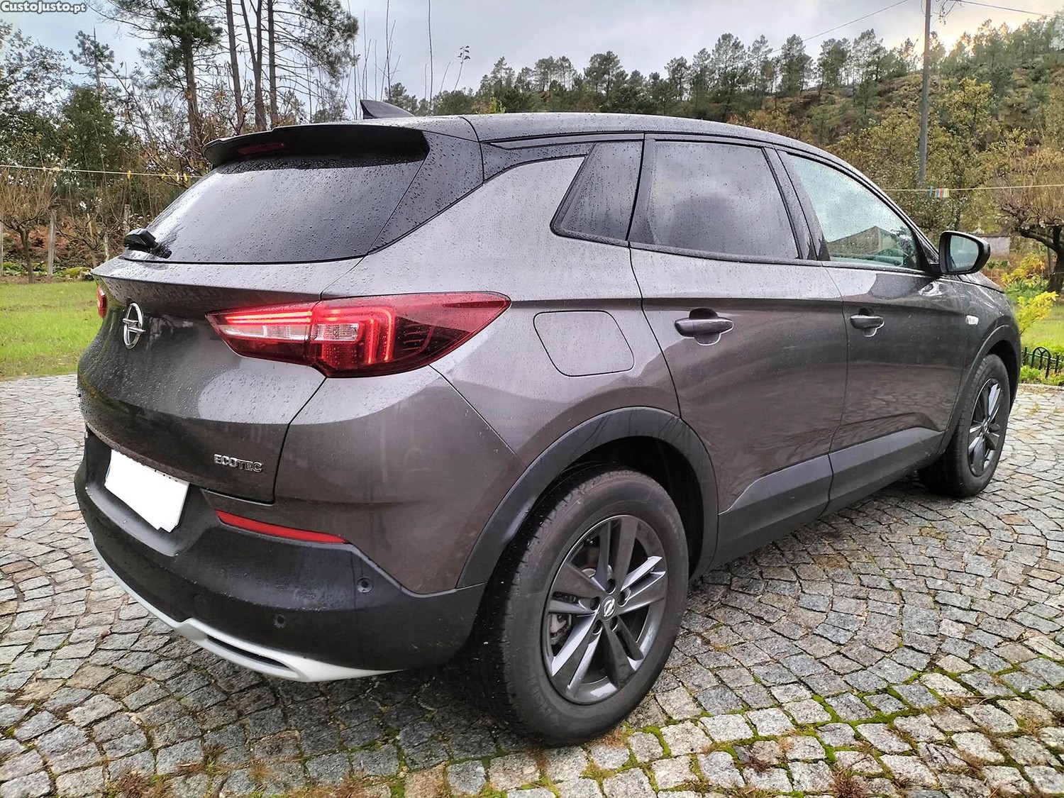 Opel Grandland X 1.2i Turbo Design Line 130cv — fotografia 10