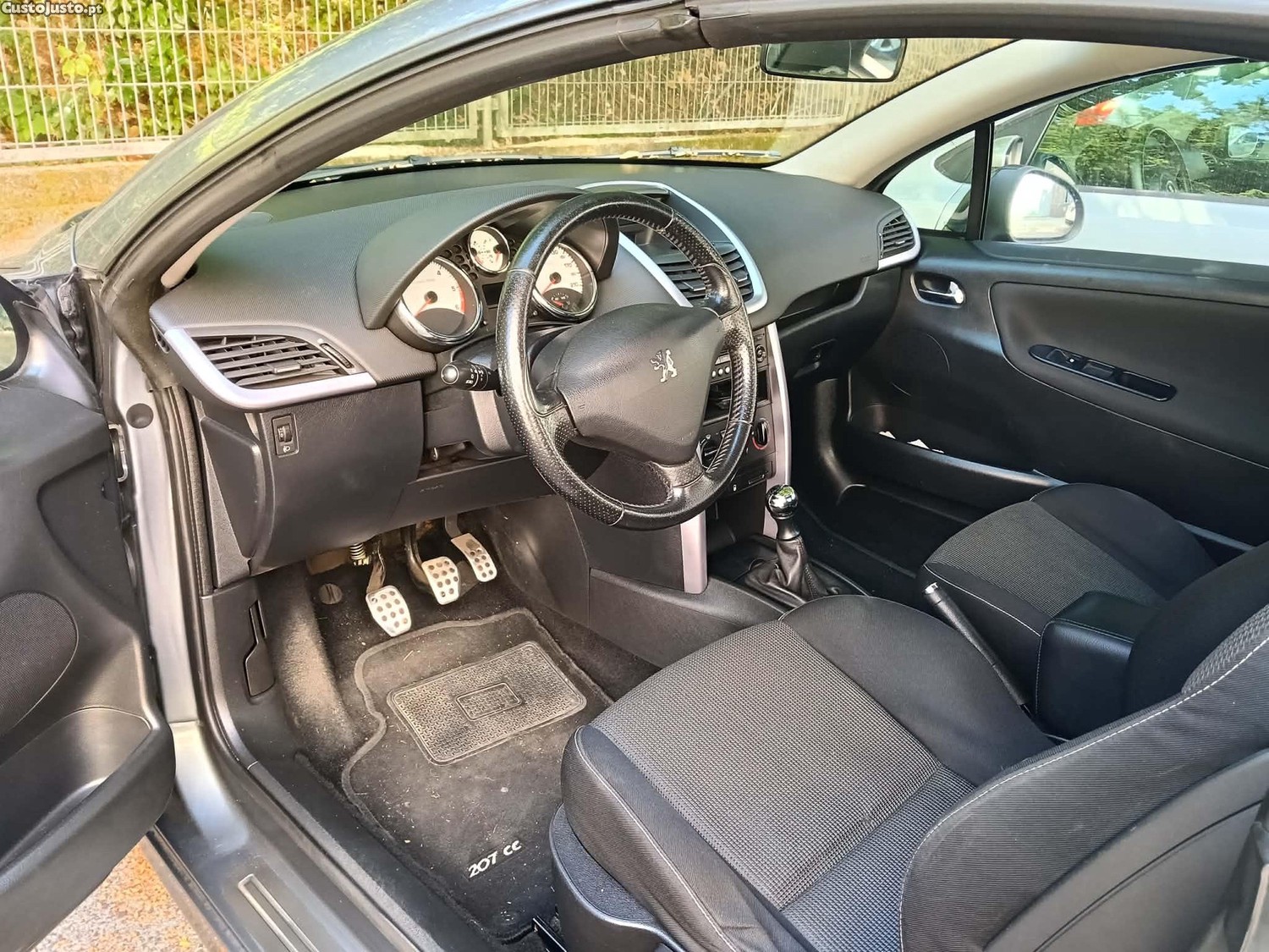 Peugeot 207 1.6 HDi FAP — fotografia 3