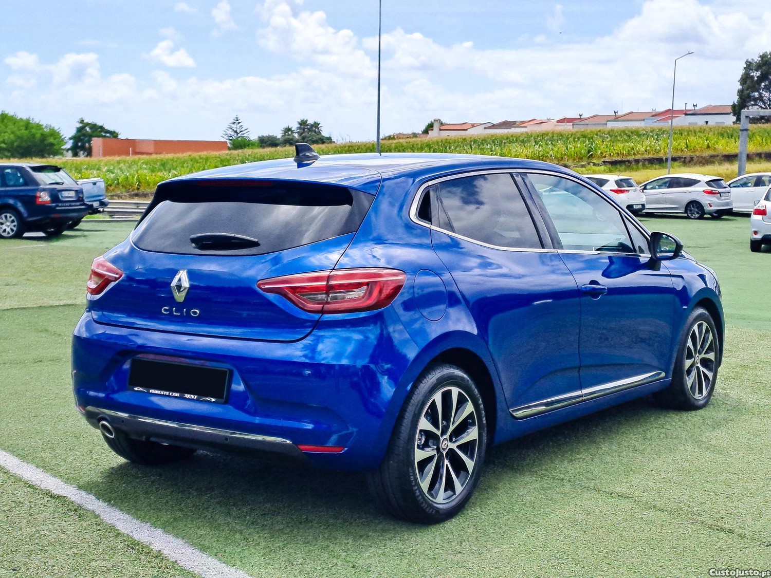 Renault Clio 1.0 TCe TECHNO 91CV GASOLINA 2023 — fotografia 17