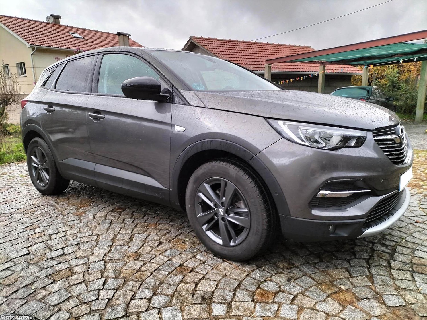 Opel Grandland X 1.2i Turbo Design Line 130cv — fotografia 14