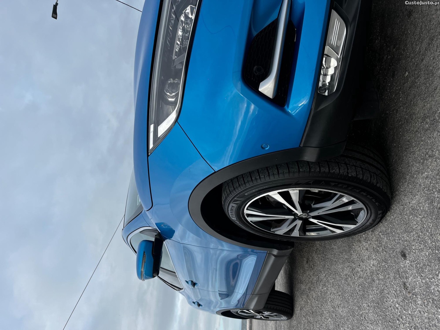 Nissan Qashqai Tekna+ — fotografia 3