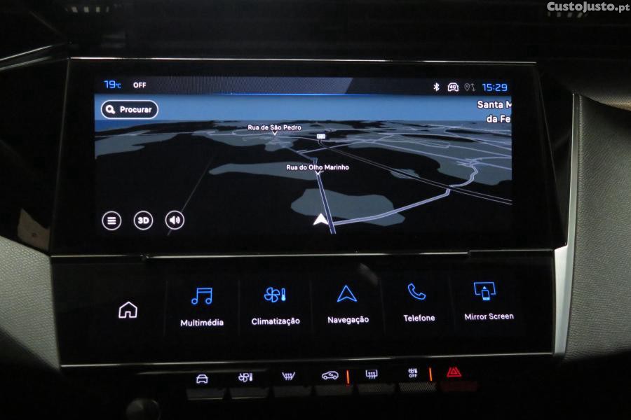 Peugeot 308 1.6 Hybrid GT e-EAT8 — fotografia 19