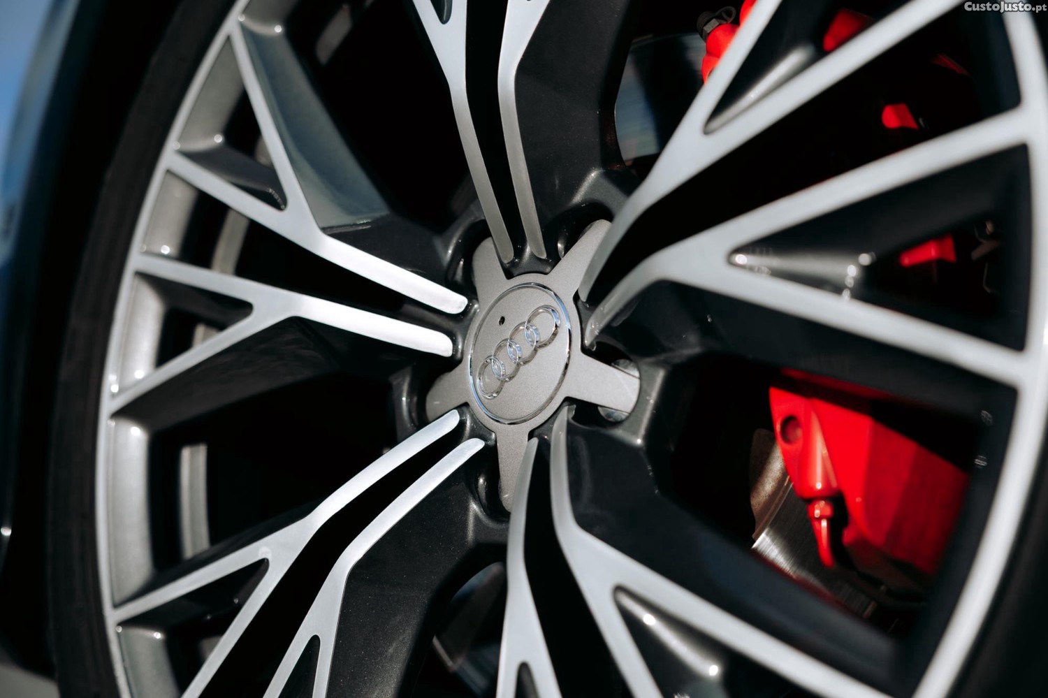 Audi A7 Sportback 3.0 BiTDI — fotografia 8