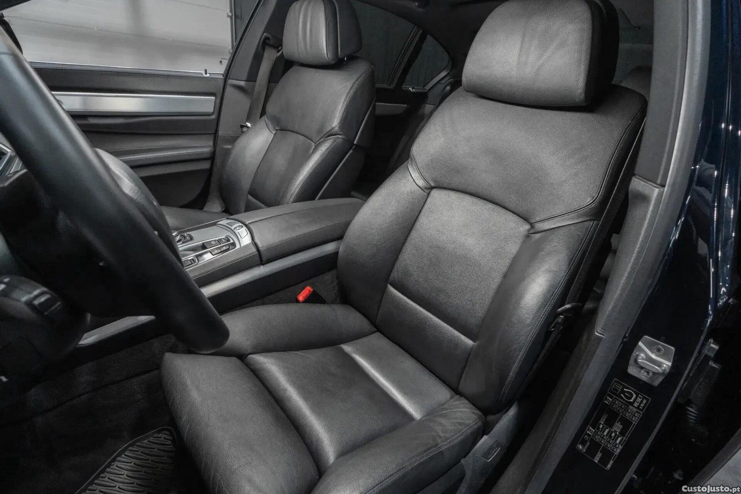 BMW 740 d Pack M — fotografia 3
