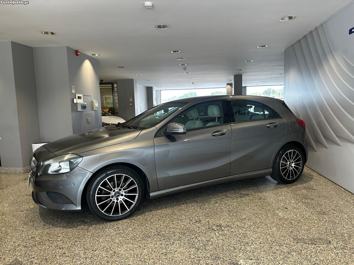 Mercedes-Benz A 160 CDI StreetStyle - 15 foto 5