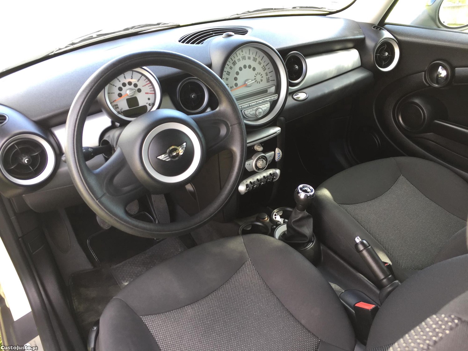 MINI One 1.4 - 75CV — fotografia 5