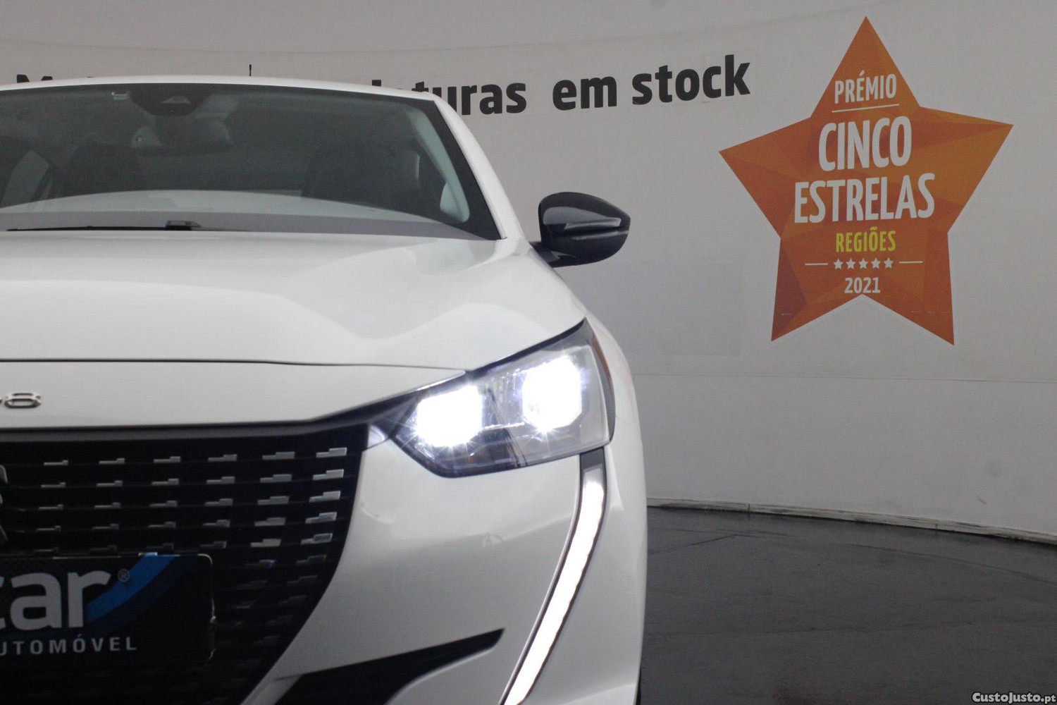 Peugeot 208 1.5 BlueHDI 100CV ALLURE — fotografia 5
