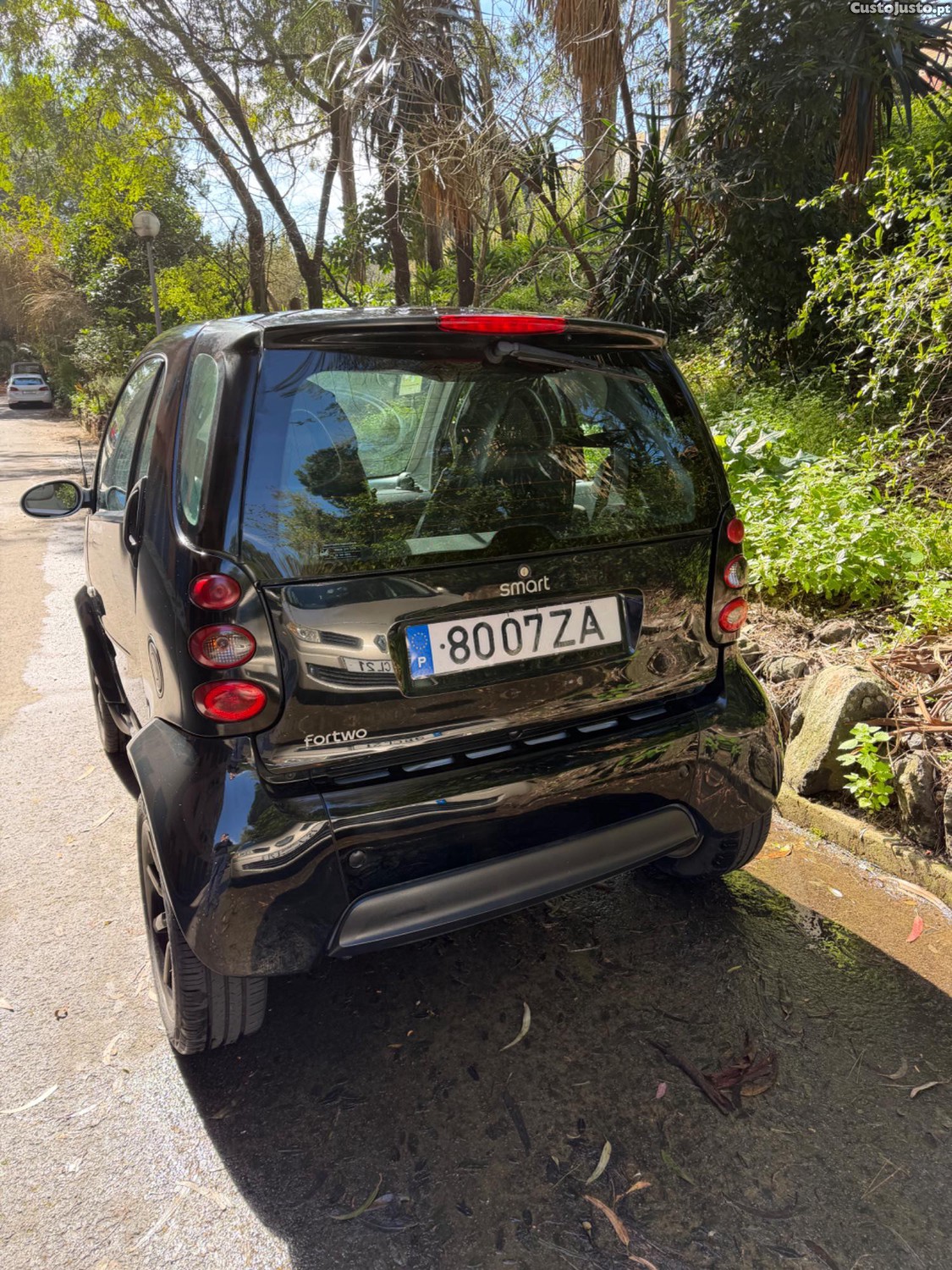 Smart Fortwo pulse nacional — fotografia 6