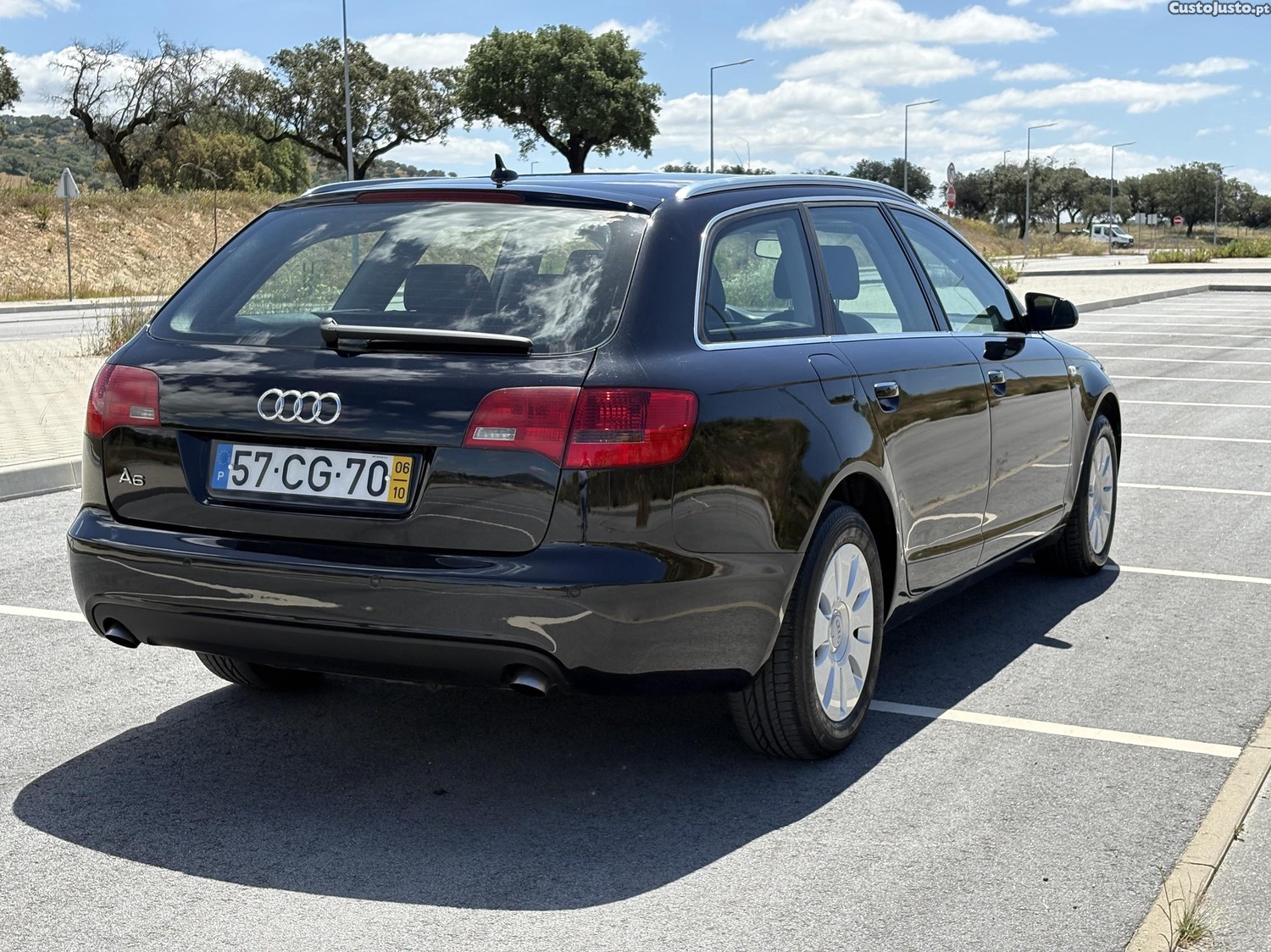 Audi A6 2.0 TDI Multitronic Excl. — fotografia 7