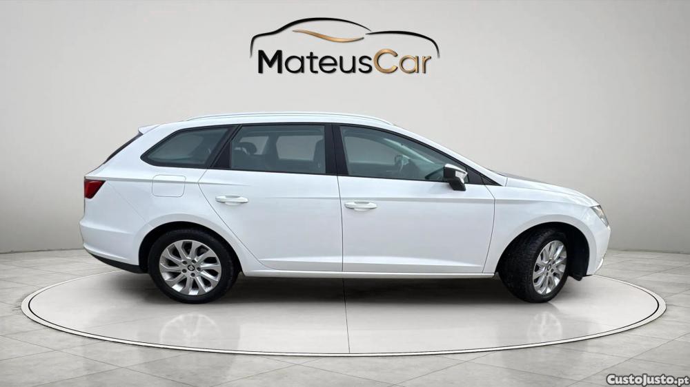 Seat Leon 1.6 TDI Style Ecomot - 14 foto 4