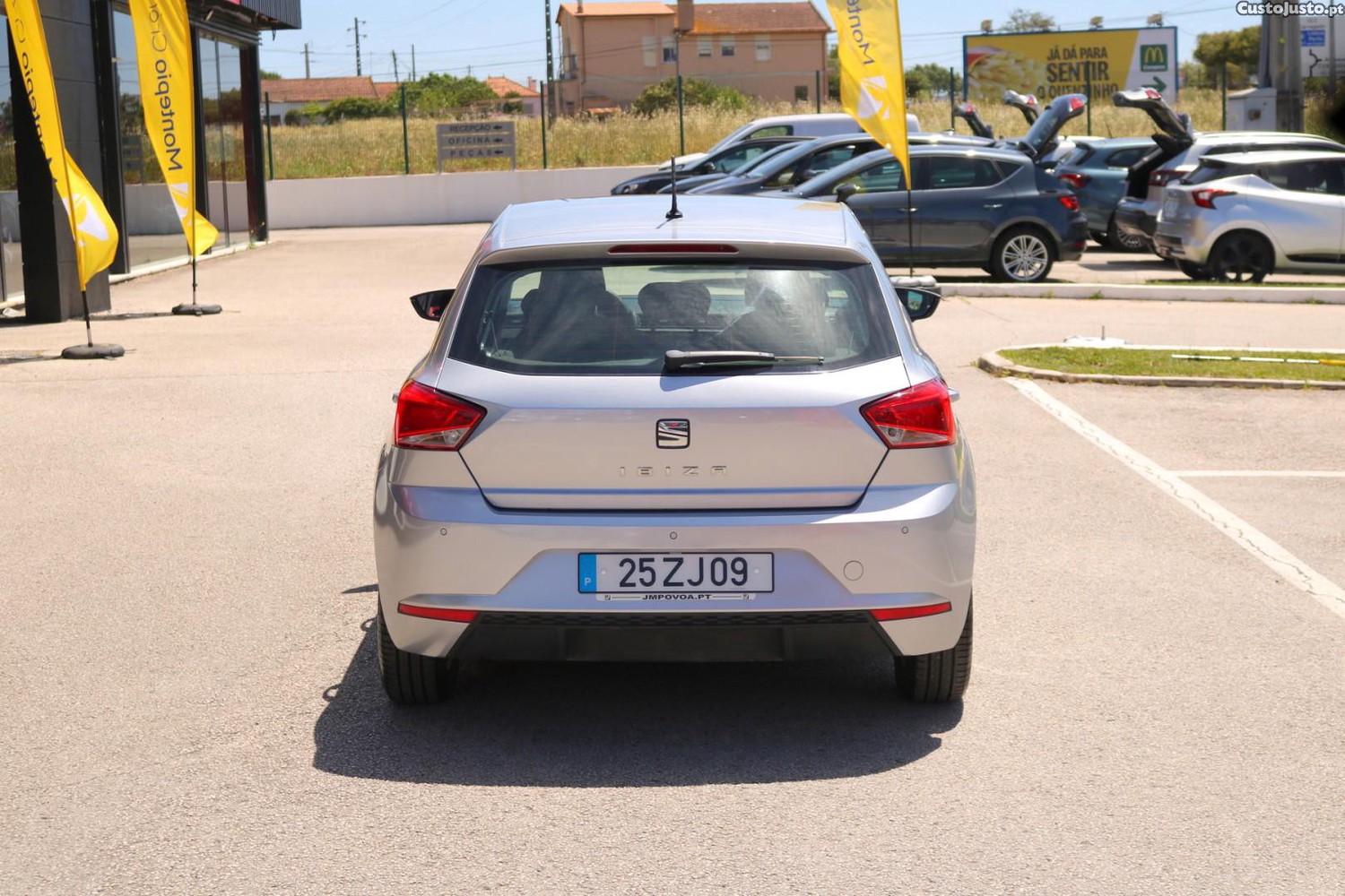 SEAT Ibiza 1.6 TDI Reference — fotografia 49