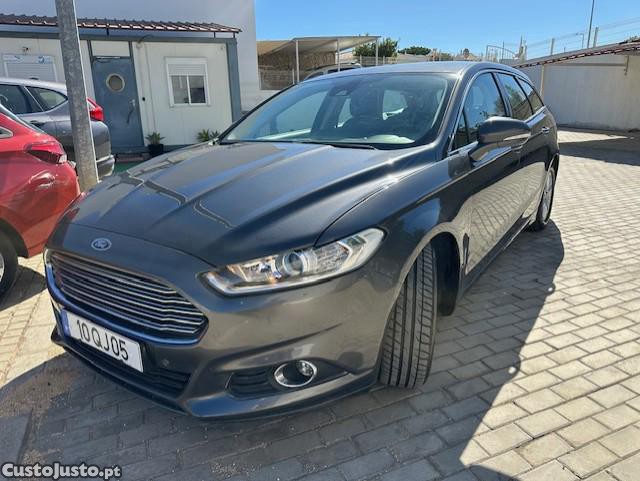 Ford Mondeo SW 1.5 TDCI ECONETIC 120 CV - 15 — photo 2